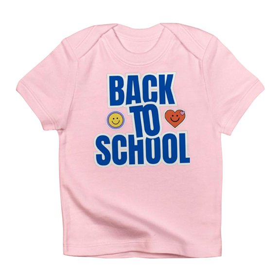 CafePress - Back To School T Shirt Infant T Shirt - Infant T-Shirt