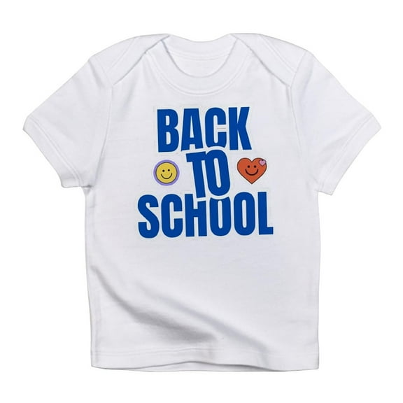 CafePress - Back To School T Shirt Infant T Shirt - Infant T-Shirt