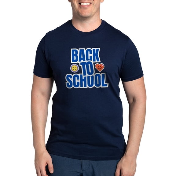 CafePress - Back To School T Shirt Men's Eco Sport T Shirt - Men's Dark Eco Sport T-Shirt