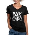 thumbnail image 1 of CafePress - Back To School T Shirt Stylish & Motivational De Women's V Neck T Shirt - Women's V-Neck Dark T-Shirt, 1 of 4