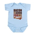 thumbnail image 1 of CafePress - Bacon Is Good For Me Infant Bodysuit - Baby Light Bodysuit, Size Newborn - 24 Months, 1 of 4