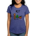 thumbnail image 1 of CafePress - Bacon Lettuce And Tomato Womens Tri Blend T Shirt - Womens Tri-blend T-Shirt, 1 of 4