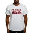 thumbnail image 1 of CafePress - Bacon T Shirt - Men's Classic Graphic T-Shirt, 1 of 4