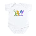 thumbnail image 1 of CafePress - Bacteria Are My Friends Infant Bodysuit - Baby Light Bodysuit, Size Newborn - 24 Months, 1 of 4