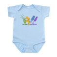 thumbnail image 1 of CafePress - Bacteria Are My Friends Infant Bodysuit - Baby Light Bodysuit, Size Newborn - 24 Months, 1 of 4