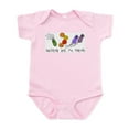 thumbnail image 1 of CafePress - Bacteria Are My Friends Infant Bodysuit - Baby Light Bodysuit, Size Newborn - 24 Months, 1 of 4