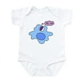thumbnail image 1 of CafePress - Bacteria Phagocytosis Infant Bodysuit - Baby Light Bodysuit, Size Newborn - 24 Months, 1 of 4