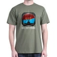 thumbnail image 1 of CafePress - Bad Attitude Dark T Shirt - Men's Classic Graphic Cotton T-Shirt, 1 of 4