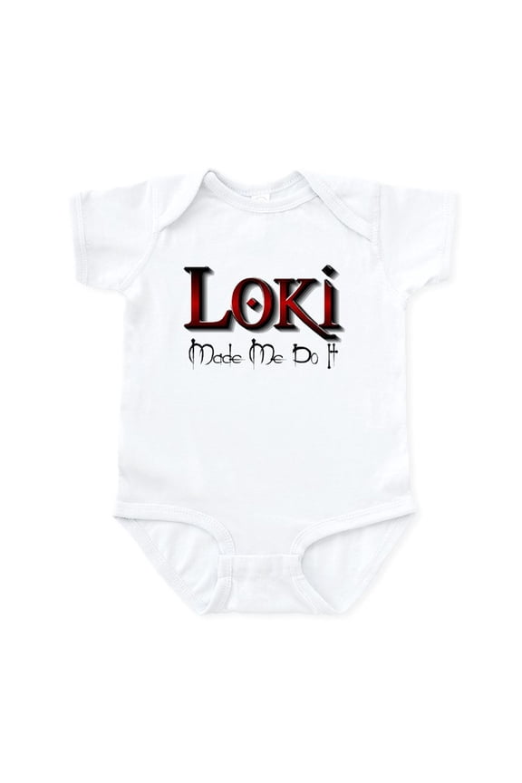 - Bad Boy's Do! Infant Bodysuit - Baby Light Bodysuit, Size Newborn - 24 Months