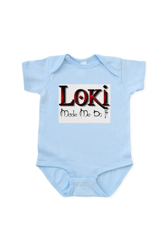 - Bad Boy's Do! Infant Bodysuit - Baby Light Bodysuit, Size Newborn - 24 Months