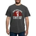 thumbnail image 1 of CafePress - Bad Spellers Untie! Women's Dark T Shirt - Mens Comfort Colors Shirt, 1 of 5