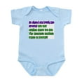 thumbnail image 1 of CafePress - Baddest Uncle In Town Infant Creeper - Baby Light Bodysuit, Size Newborn - 24 Months, 1 of 4