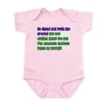 thumbnail image 1 of CafePress - Baddest Uncle In Town Infant Creeper - Baby Light Bodysuit, Size Newborn - 24 Months, 1 of 4