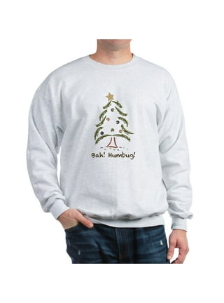 Bah humbug deals sweater walmart