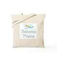 thumbnail image 1 of CafePress - Bahama Mama Tote Bag - Unisex Canvas Tote Bag, Beige, 1-Piece, 1 of 6