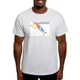 thumbnail image 1 of CafePress - Bahamas Logo T Shirt - Men's Classic Graphic T-Shirt, 1 of 4