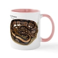 thumbnail image 1 of CafePress - Ball Python Mug - 11 oz Ceramic Mug - Novelty Coffee Tea Cup, 1 of 6