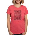 thumbnail image 1 of CafePress - Ballet Is Hard Terminology T Shirt - Womens Tri-blend T-Shirt, 1 of 4