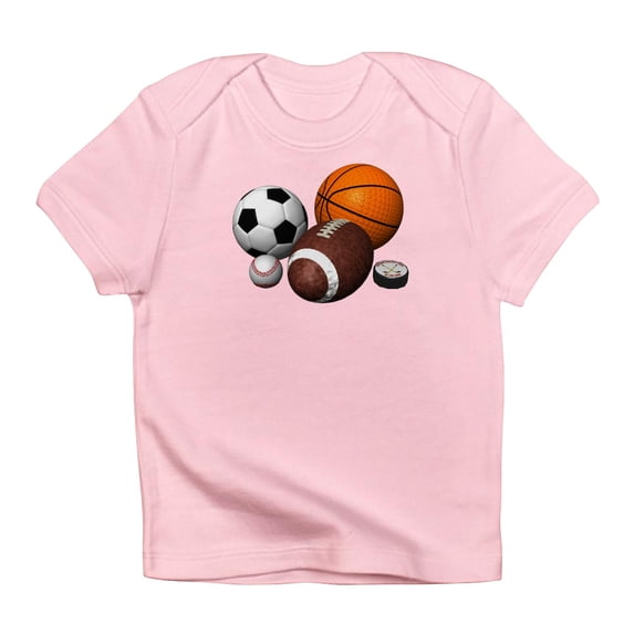 CafePress - Balls Infant T Shirt - Infant T-Shirt