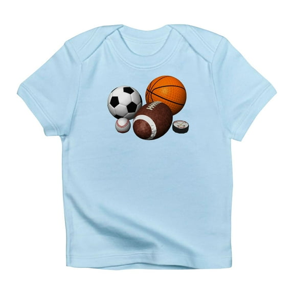 CafePress - Balls Infant T Shirt - Infant T-Shirt