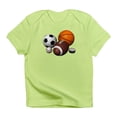 thumbnail image 1 of CafePress - Balls Infant T Shirt - Infant T-Shirt, 1 of 4