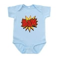 thumbnail image 1 of CafePress - Bam III Infant Bodysuit - Baby Light Bodysuit, Size Newborn - 24 Months, 1 of 4