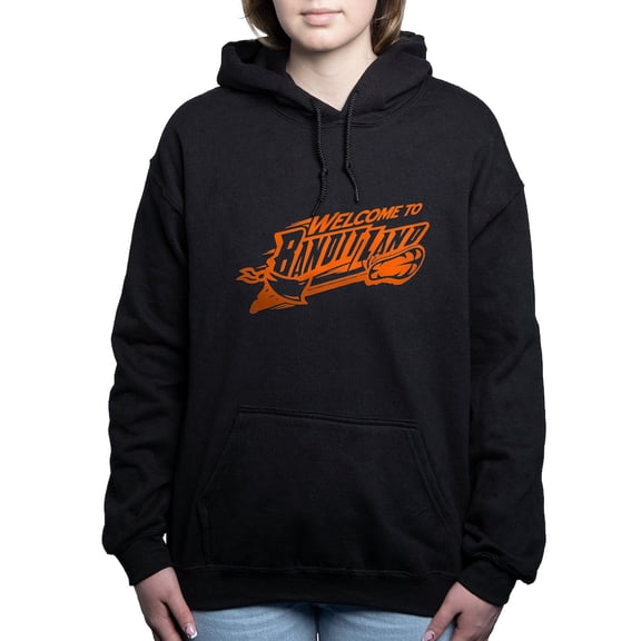 CafePress - Banditland (Buufalo Bandits) Sweatshirt - Pullover Hoodie, Classic & Comfortable Hooded Sweatshirt
