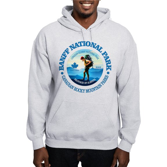 CafePress - Banff National Park (H4) Hooded Sweatshirt - Pullover Hoodie, Hooded Sweatshirt