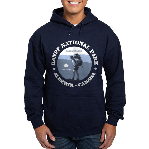 CafePress - Banff National Park Hoodie - Pullover Hoodie, Classic, Comfortable Hooded Sweatshirt