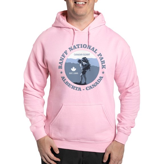 CafePress - Banff National Park Hoodie - Pullover Hoodie, Hooded Sweatshirt