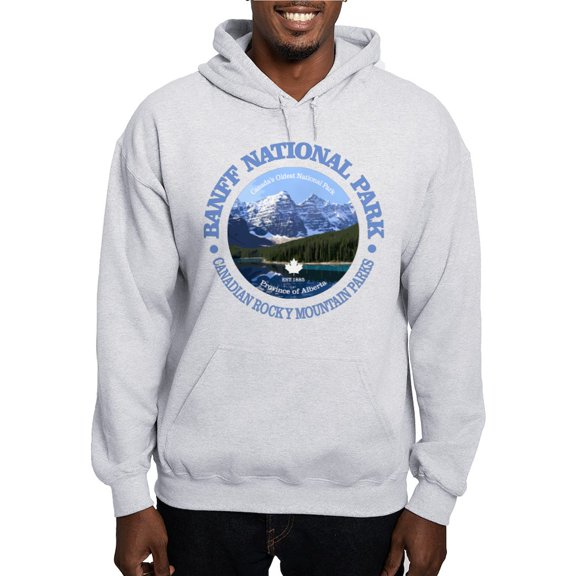 CafePress - Banff National Park Sweatshirt - Pullover Hoodie, Hooded Sweatshirt