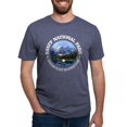 thumbnail image 1 of CafePress - Banff National Park T Shirt - Mens Tri-blend T-Shirt, 1 of 4