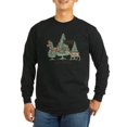 thumbnail image 1 of CafePress - Bang! Just Kidding! Hunting Hu Long Sleeve T-Shirt - Long Sleeve Dark T-Shirt, 1 of 1