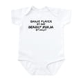thumbnail image 1 of CafePress - Banjo Deadly Ninja Infant Bodysuit - Baby Light Bodysuit, Size Newborn - 24 Months, 1 of 4