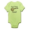 thumbnail image 1 of CafePress - Banjo Is Finger Pickin Good Infant Bodysuit - Baby Light Bodysuit, 1 of 1