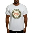 thumbnail image 1 of CafePress - Banjo Player Vintage Light T Shirt - Men's Classic Graphic T-Shirt, 1 of 4
