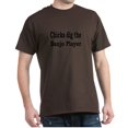 thumbnail image 1 of CafePress - Banjo T Shirt - Men's Classic Graphic Cotton T-Shirt, 1 of 4