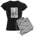 thumbnail image 1 of CafePress - Banjo Women's Dark Pajamas - Women's Short Sleeve Print T-Shirt and Pants Dark Cotton Pajama Set, 1 of 7