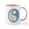 thumbnail image 1 of CafePress - Banjo Yang Mug - 11 oz Ceramic Mug - Novelty Coffee Tea Cup, 1 of 4