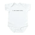 thumbnail image 1 of CafePress - Banned Books Infant Bodysuit - Baby Light Bodysuit, Size Newborn - 24 Months, 1 of 4