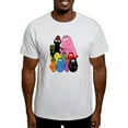 thumbnail image 1 of CafePress - Barbapapa Family T Shirt - Men's Classic Graphic T-Shirt, 1 of 4