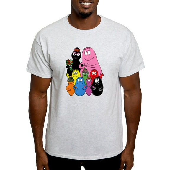 CafePress - Barbapapa Family T Shirt - Men's Classic Graphic T-Shirt