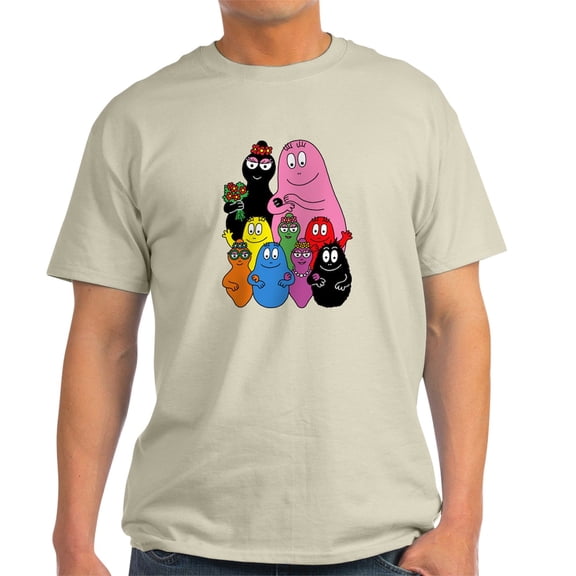 CafePress - Barbapapa Family T Shirt - Men's Classic Graphic T-Shirt