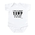 thumbnail image 1 of CafePress - Barbaric Yawp Infant Bodysuit - Baby Light Bodysuit, Size Newborn - 24 Months, 1 of 4