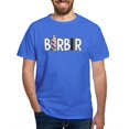 thumbnail image 1 of CafePress - Barber Dark T Shirt - Men's Classic Graphic Cotton T-Shirt, 1 of 4