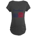 thumbnail image 1 of CafePress - Barcelona_7X7_Apparel_Casam Maternity Dark T Shirt - Maternity Dark T-Shirt, 1 of 3