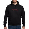 thumbnail image 1 of CafePress - Barista Zombie Hunter By Night Hoodie (Dark) - Pullover Hoodie, Classic, Comfortable Hooded Sweatshirt, 1 of 4