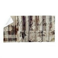 thumbnail image 1 of CafePress - Barn Wood Rustic Americana - Large Beach Towel, Soft 30"x60" Towel with Unique Design, 1 of 4