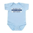 thumbnail image 1 of CafePress - Bartender Mom Infant Bodysuit - Baby Light Bodysuit, Size Newborn - 24 Months, 1 of 4