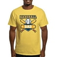 thumbnail image 1 of CafePress - Baseball Dad T Shirt - Men's Classic Graphic T-Shirt, 1 of 4